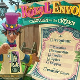 Royal Envoy 3 - Campaign For The Crown