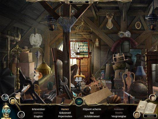 The Clockwork Man 2: The Hidden World