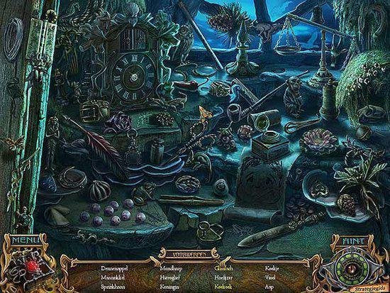 Spirits of Mystery: Het Lied van de Feniks