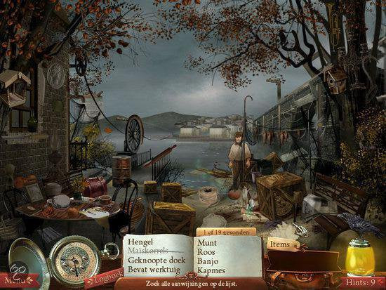 Midnight Mysteries: The Edgar Allan Poe Conspiracy