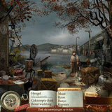 Midnight Mysteries: The Edgar Allan Poe Conspiracy