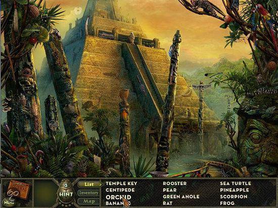 Hidden Expedition Amazon
