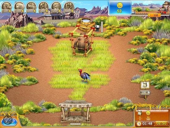 Farm Frenzy 3, American Pie