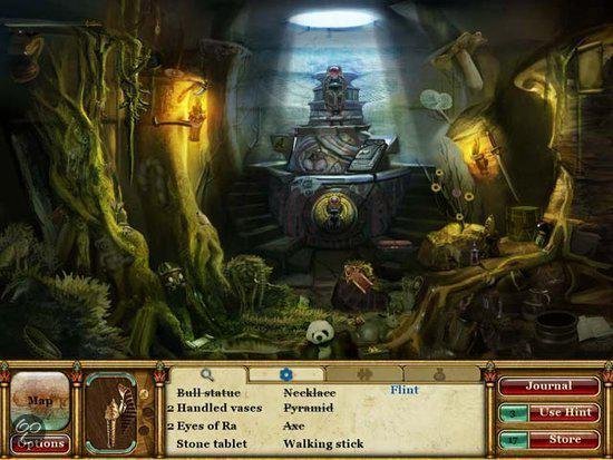 Diamond Curse of the Pharaoh 3: De Tranen van Sekhmet