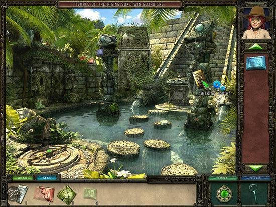 Alexandra Fortune: Mystery of the Lunar Archipelago - PC