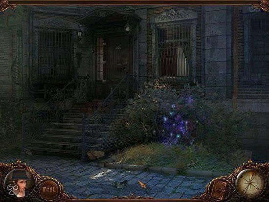 Vampire Saga: Pandora's Box