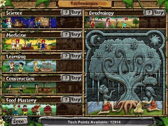 Virtual Villagers 4: The Tree Of Life