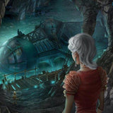 The Clockwork Man 2: The Hidden World