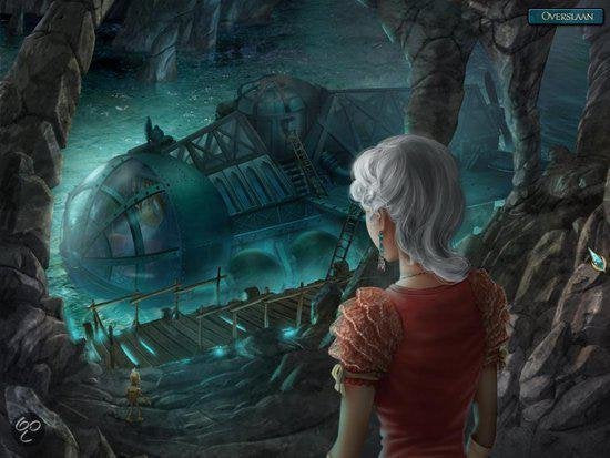 The Clockwork Man 2: The Hidden World