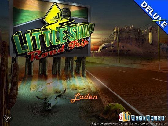 Little Shop: Road Trip