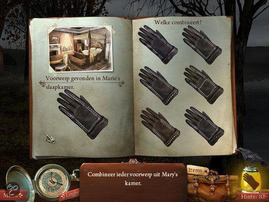 Midnight Mysteries: The Edgar Allan Poe Conspiracy