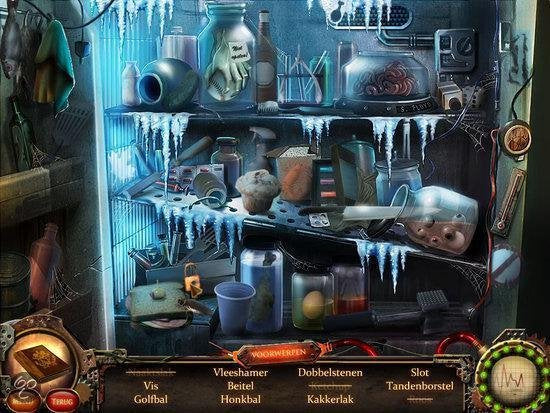 Nightfall Mysteries: Asylum Conspiracy