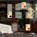 Solitaire Mystery: Stolen Power