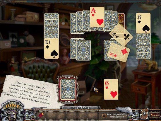 Solitaire Mystery: Stolen Power