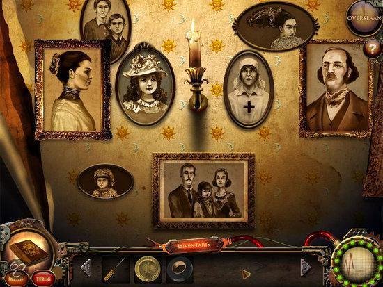 Nightfall Mysteries: Asylum Conspiracy