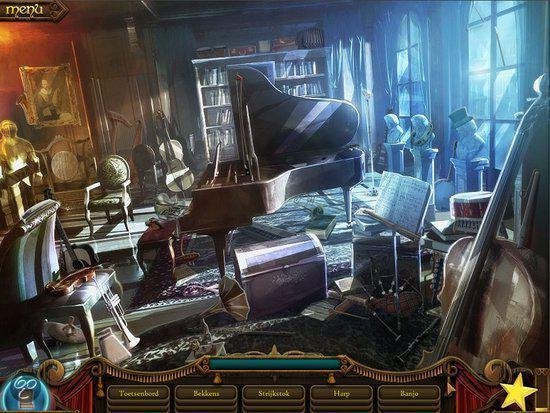 The Hidden Object Show 3: Millionaire Manor