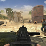 Terrorist Takedown - Conflict In Mogadishu