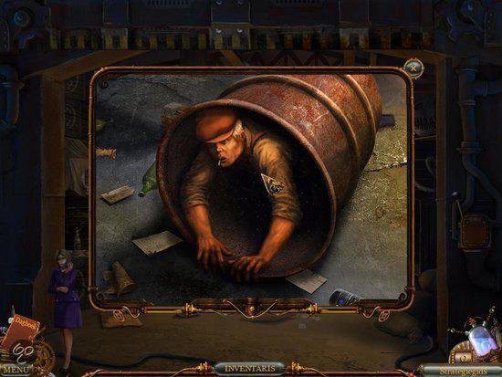 Voodoo Chronicles: First Sign - Collector’s Edition