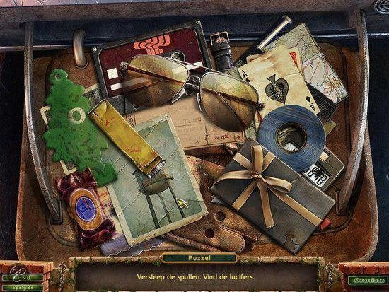 Stray Souls: Stolen Memories - Collector's Edition