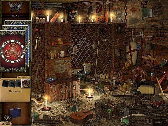 Diamond Strange Cases 1: Het Mysterie van de Tarotkaarten