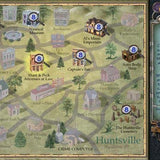 Mystery Case Files, Huntsville