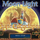 Magic Encyclopedia: Moon Light