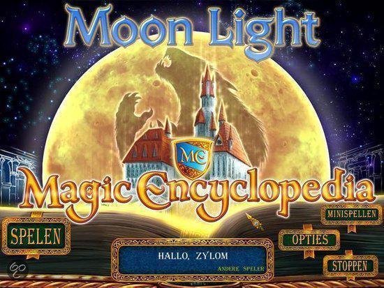 Magic Encyclopedia: Moon Light
