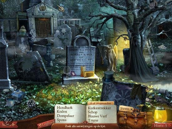 Midnight Mysteries: The Edgar Allan Poe Conspiracy