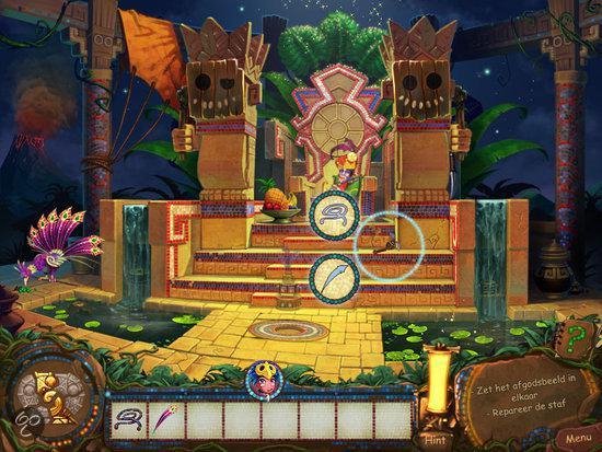 Tulula: Legend Of A Volcano