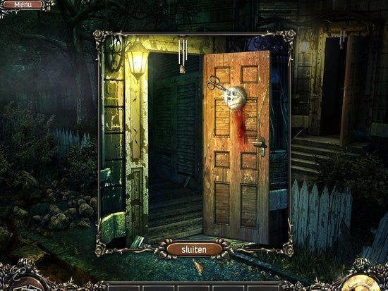 Vampire Saga: Welcome To Hell Lock