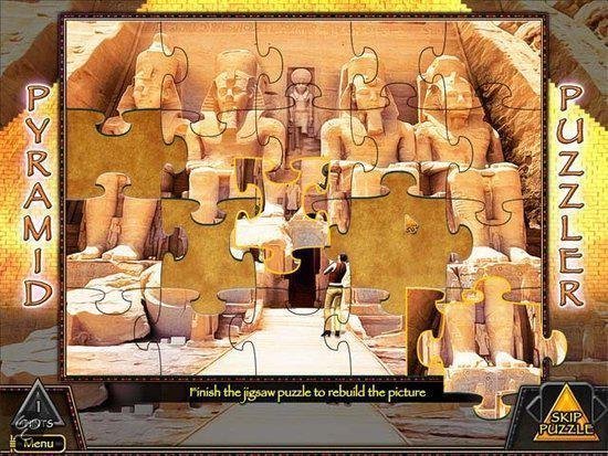Hide & Secret 3: Pharaoh's Quest