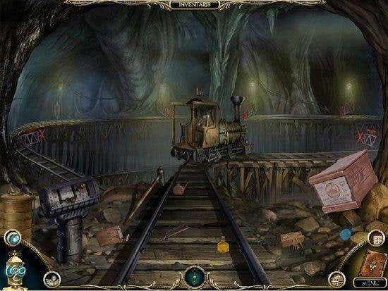 The Clockwork Man 2: The Hidden World