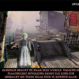 Whispered Stories: Sandman