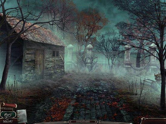 Shiver: Poltergeist
