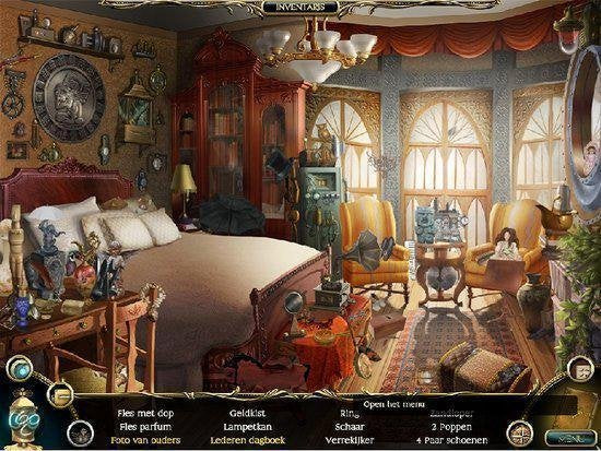 The Clockwork Man 2: The Hidden World