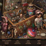 Haunted Manor, Lord of Mirrors