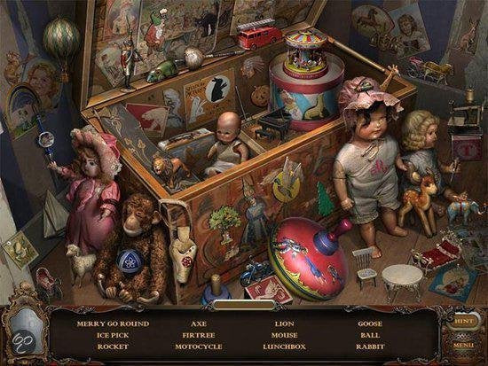 Haunted Manor, Lord of Mirrors