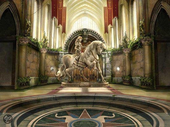 Diamond Awakening 1: Het Droomloze Kasteel