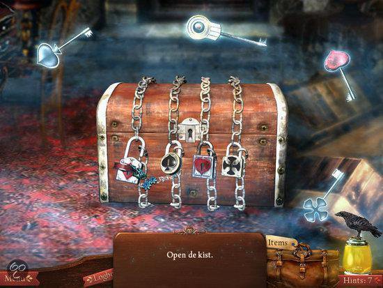 Midnight Mysteries: The Edgar Allan Poe Conspiracy