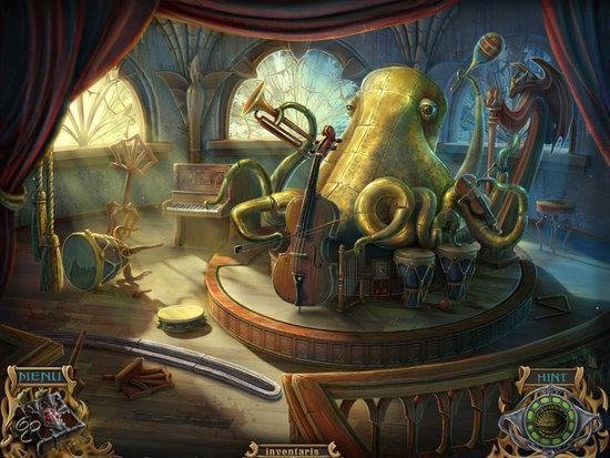 Spirits Of Mystery: Maagd Van Amber