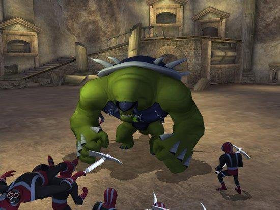 Ben10: Ultimate Alien Cosmic Destruction
