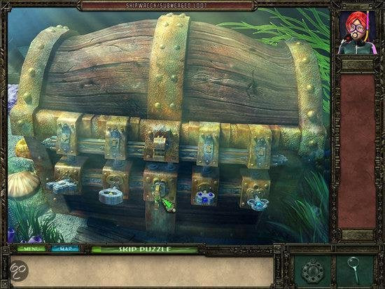 Alexandra Fortune: Mystery of the Lunar Archipelago - PC
