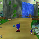 Sonic Racer