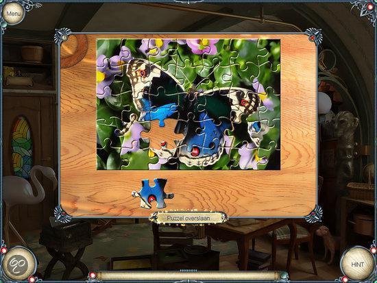 The Mystery Of The Crystal: Portal Beyond the Horizon