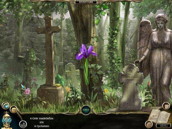 The Clockwork Man 2: The Hidden World