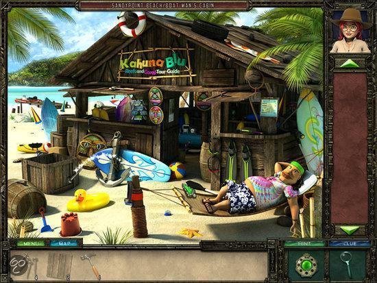 Alexandra Fortune: Mystery of the Lunar Archipelago - PC