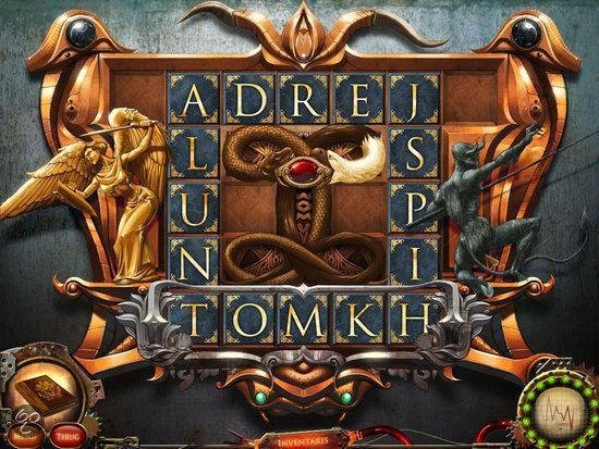 Nightfall Mysteries: Asylum Conspiracy