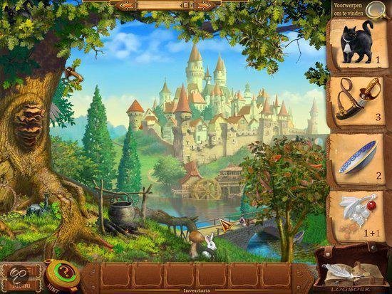 The Surprising Adventures Of Munchausen