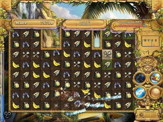 Lost Inca Prophecy 2: The Hollow Island