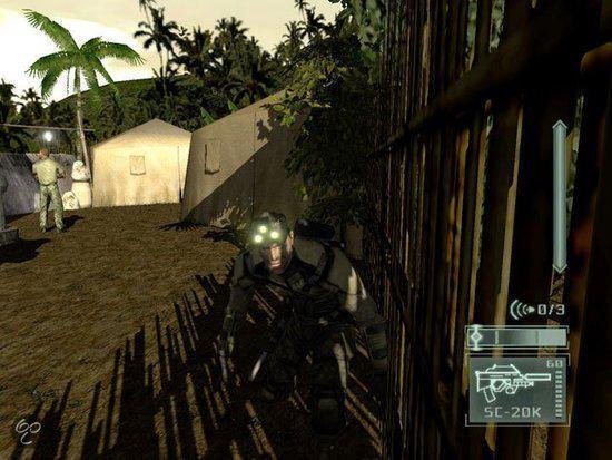 Tom Clancy’s Splinter Cell - Complete Collection